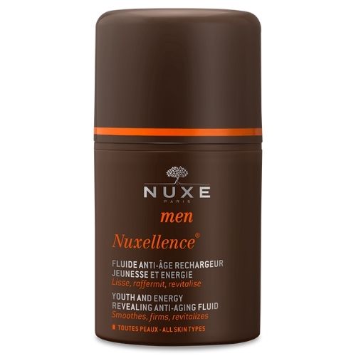 Nuxe Men Nuxellence Anti-Aging Energie Fluide 50ml